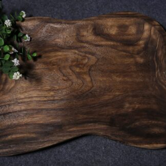 Bandeja de madera de paulownia