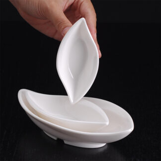 Platillo de melamina