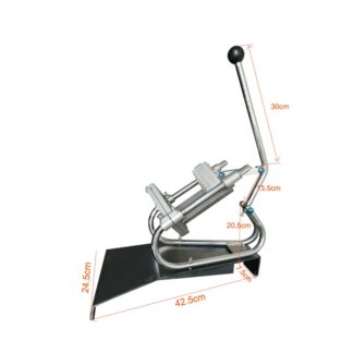 Cortador de papas fritas