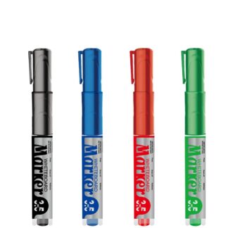 Marcadores para pizarrón blanco