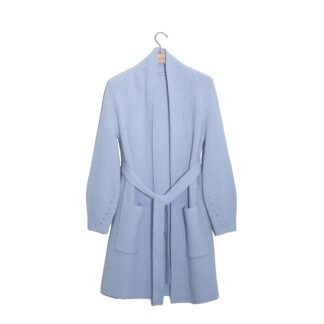 Cardigan de lana y cashmere