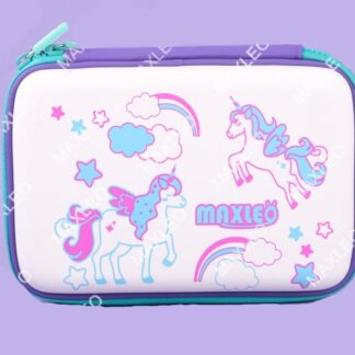 Cartuchera de unicornios