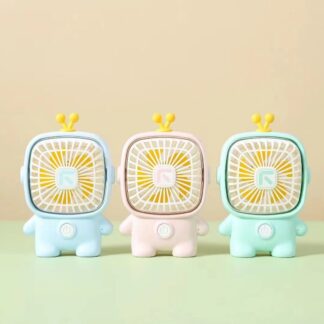 Mini ventilador para bebé
