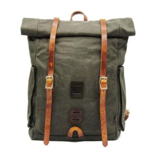 Mochila multipropósito resistente al agua