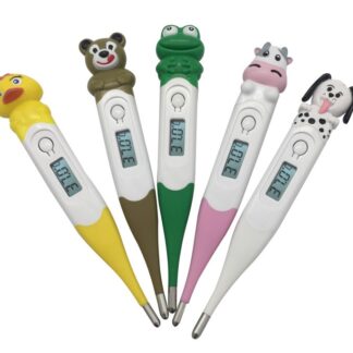 Termómetro digital para niños