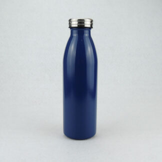 Botella de acero inoxidable