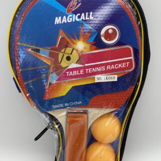 Raqueta de badminton de 8 mm