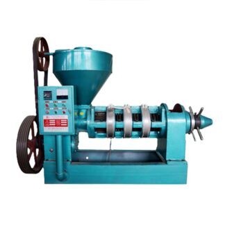 Prensa con control de temperatura