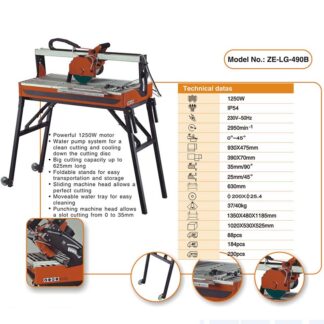 Cortador de azulejos