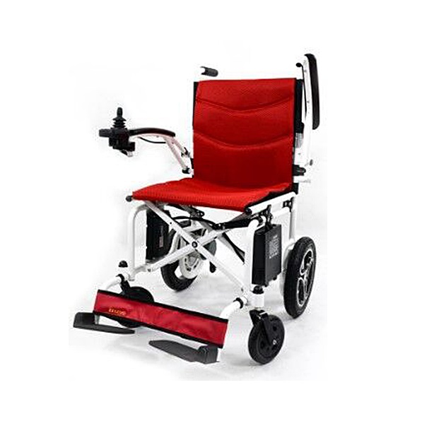 Silla de ruedas eléctrica