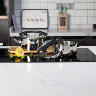 Olla de cocina antiadherente