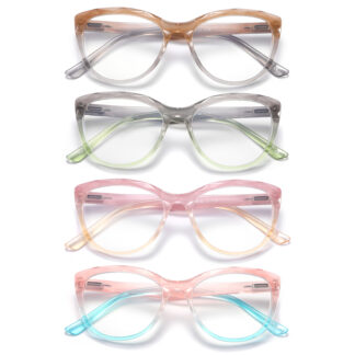 Armazones en varios colores