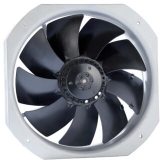 Ventilador axial