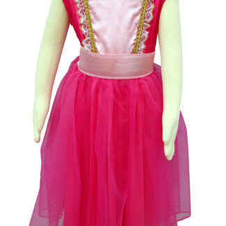 Vestido de princesa para niñas