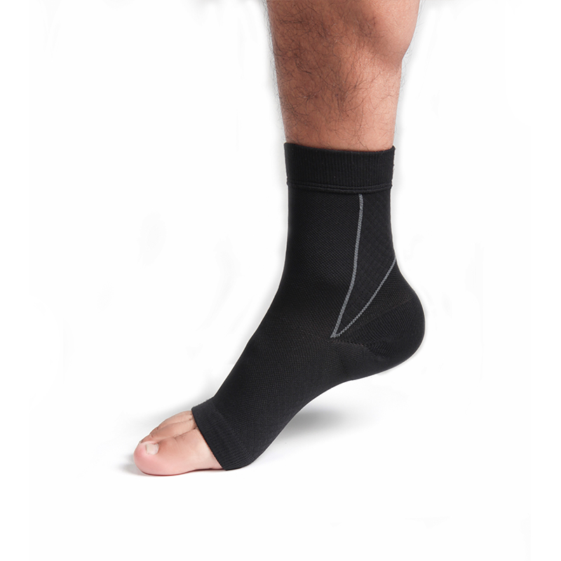 Manga del pie para fascitis plantar