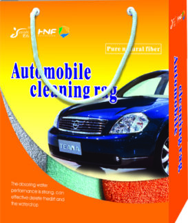 Kit de limpieza de coches