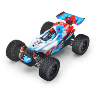 Auto de juguete de alta velocidad