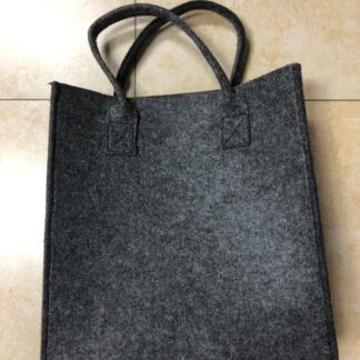 Bolso de fieltro