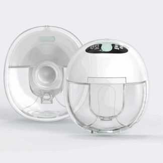 Extractor de leche portatil