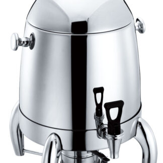 Urna de café de acero inoxidable