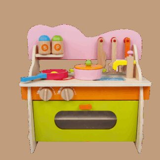 Cocina de juguete para niños