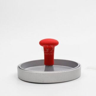 Molde de prensa para carne