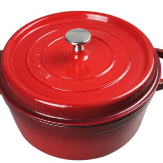 Utensilios de cocina de hierro fundido