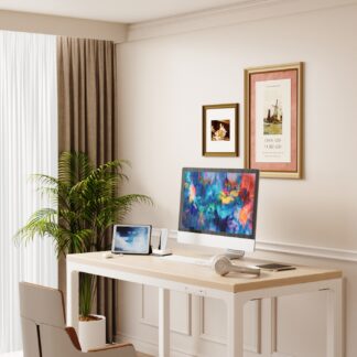 Escritorios de pie ajustables en altura