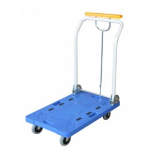 Camión con plataforma de acero PH1537S-1 de 150 kg