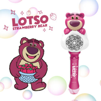 Palo de burbuja de Lotso