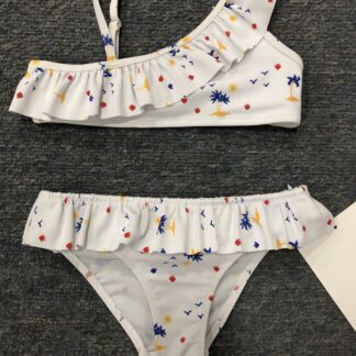 Traje de baño para niña