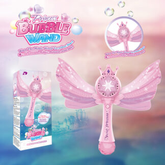 Palo de burbuja Princess