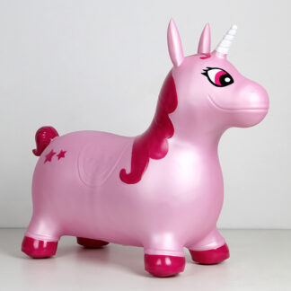 Unicornio montable