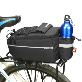 Bolso multifunción para bicicleta