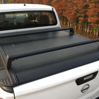 Barra transversal de recogida