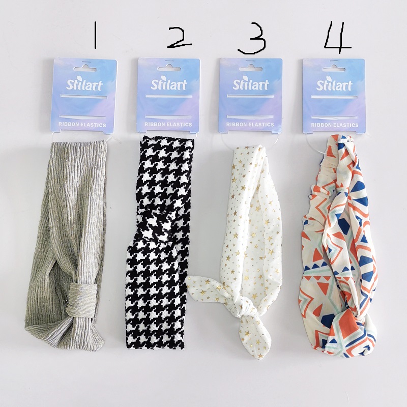 Vinchas para el pelo