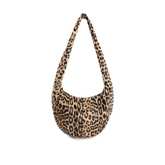 Cartera crossbody animal print