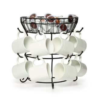 Porta cápsulas de café