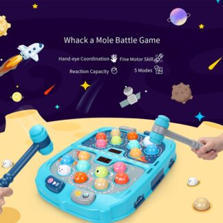 Juguete musical Whack a Mole