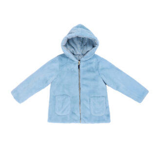 Abrigo sintético para niño