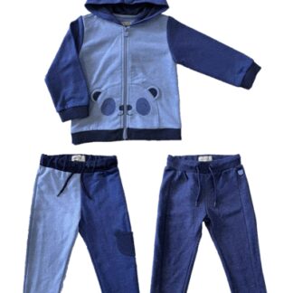 Equipo deportivo para bebé