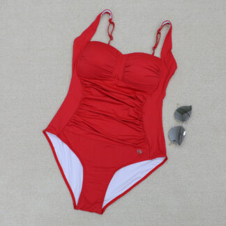 Traje de baño de una pieza para mujer