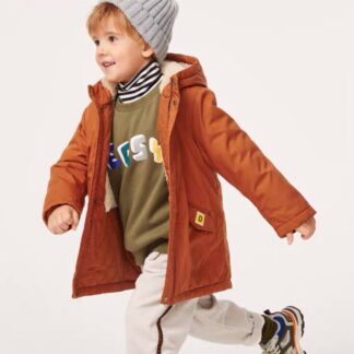 Campera de exterior para niño