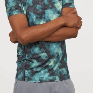 Camiseta deportiva reciclada