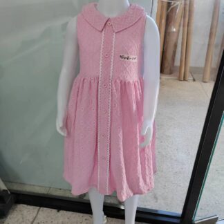 10/2000 Vestidos para niñas