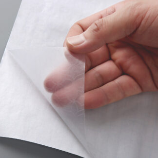 Film transparente para portada de libros