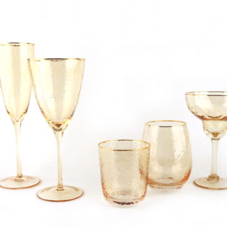 Set de vasos diferentes modelos y tamaños