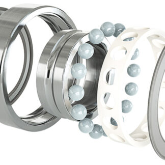 Rodamientos de rodillos cruzados