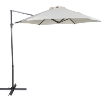 Sombrilla para jardín