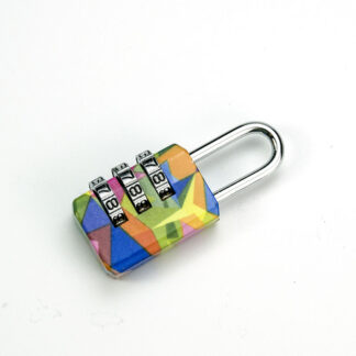 Candado de combinación